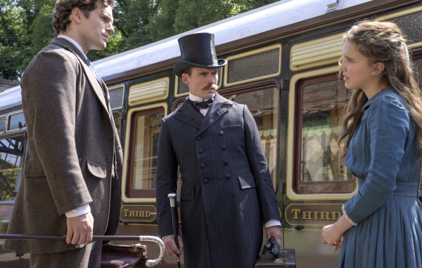 Персонажи фильма Энола Холмс, 2020