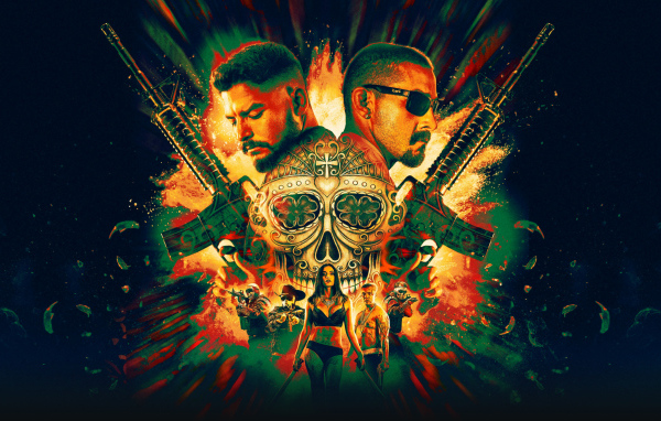 Постер нового фильма Выбивая долги, 2020