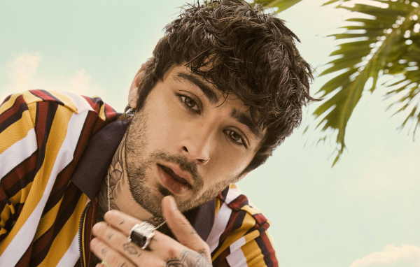 Британский певец Зейн Малик