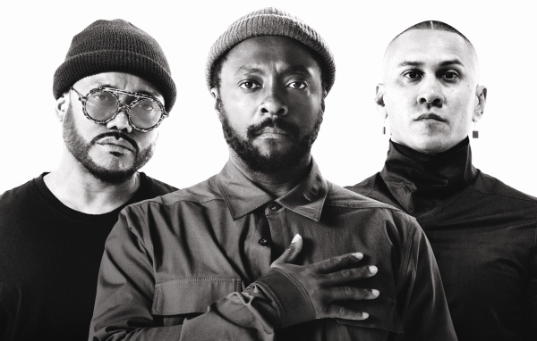 Музыкальная группа Black Eyed Peas