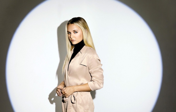 Американская актриса Мэдисон Айсмен