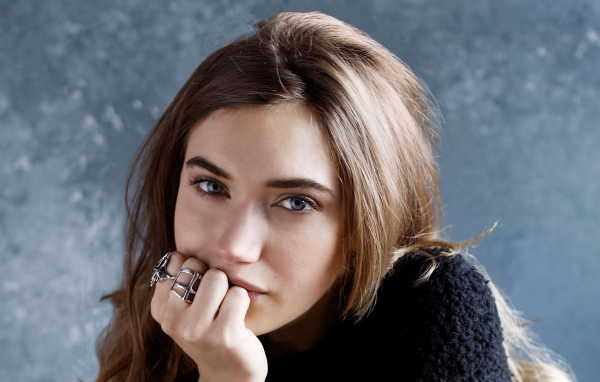 Английская актриса Имоджен Путс