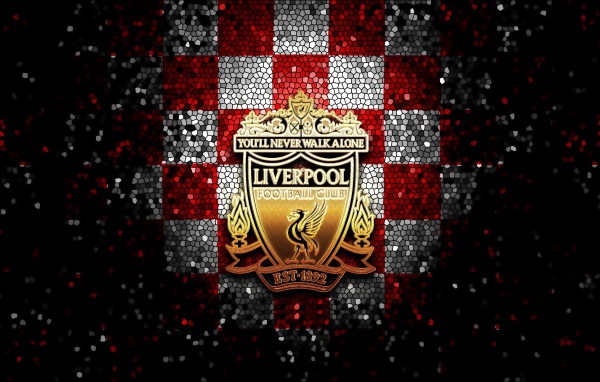 Логотип футбольного клуба Liverpool