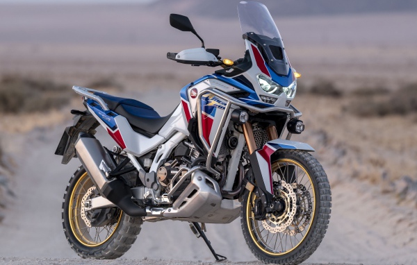 Новый мотоцикл Honda CRF1100L Africa Twin, 2021 года