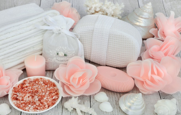 Набор ароматных средств для SPA процедур 