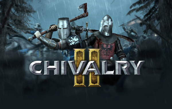 Постер нового экшена  Chivalry II, 2021