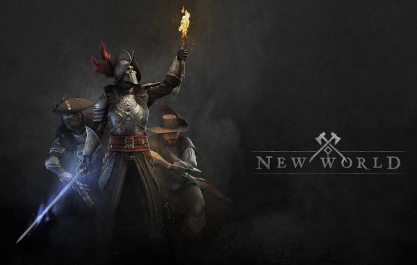 Компьютерная игра  New World, 2021