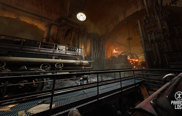 Компьютерная игра Paradise Lost, 2021