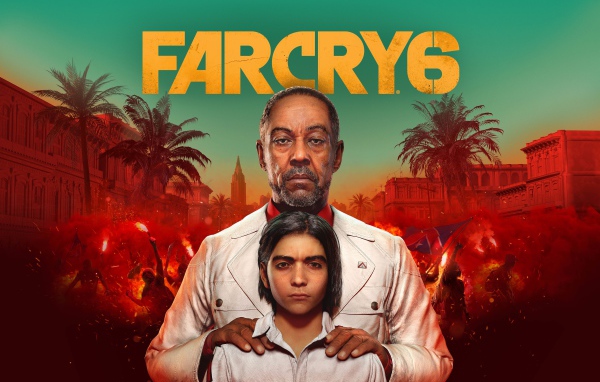 Новый приключенческий шутер Far Cry 6, 2021