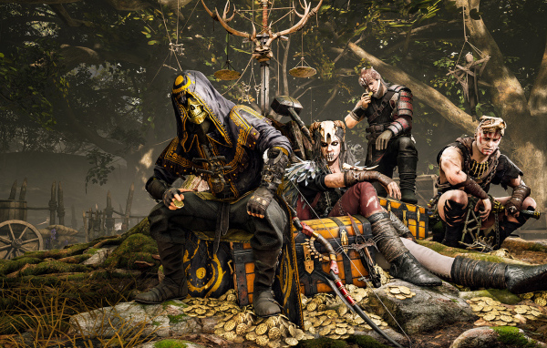 Новая компьютерная игра Hood: Outlaws & Legends, 2021