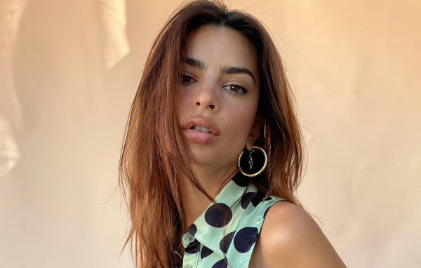 Горячая американская модель Эмили Ратаковски