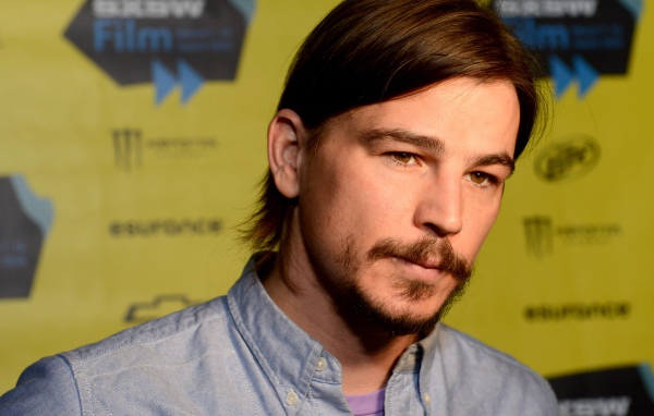 Американский актер Джош Хартнетт