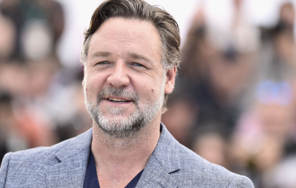 Австралийский актер Рассел Кроу