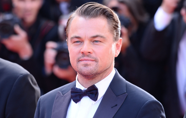 Знаменитый актер Леонардо Ди Каприо