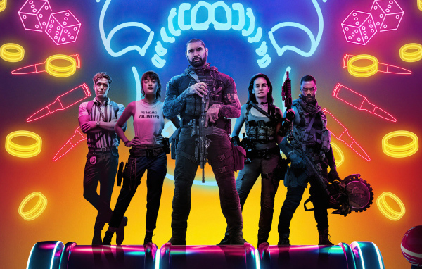 Постер нового фильма Армия мертвецов, 2021