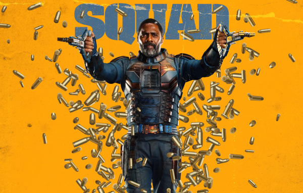 Персонаж Бладспорт фильм Отряд самоубийц: Миссия навылет, 2021