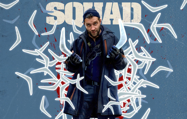 Персонаж Капитан Бумеранг фильм Отряд самоубийц: Миссия навылет, 2021