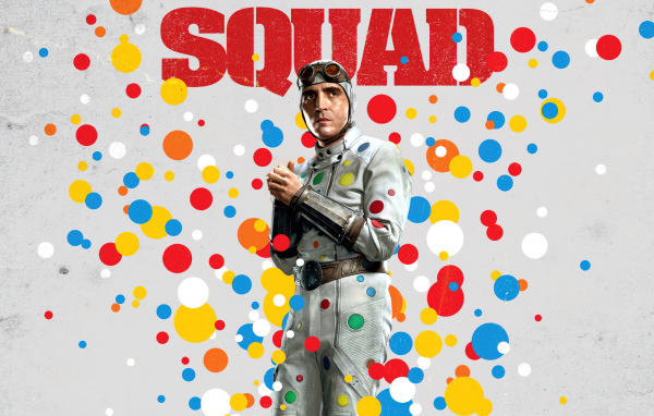 Персонаж Человек-в-Горошек фильм Отряд самоубийц: Миссия навылет, 2021