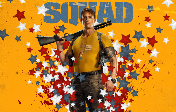 Персонаж Рик фильм Отряд самоубийц: Миссия навылет, 2021