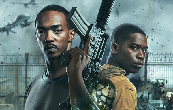 Постер фильма Смертельная зона, 2021