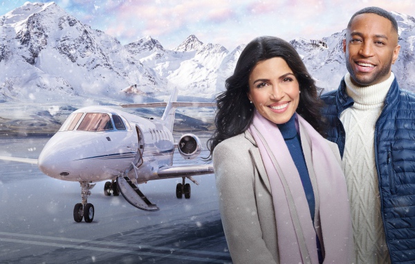 Постер фильма Зимний отдых, 2021