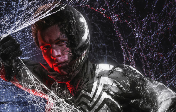 Персонаж нового фильма Веном 2, 2021