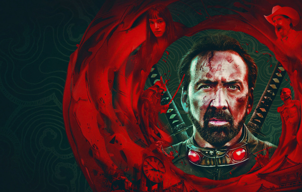 Постер фильма Узники страны призраков, 2021