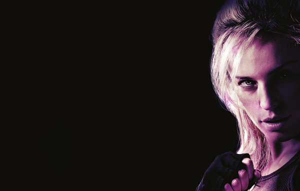 Соня Блейд персонаж нового фильма Мортал Комбат, 2021