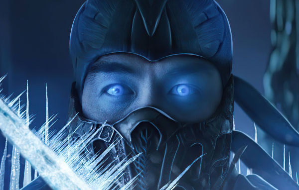 Саб-Зиро персонаж фильма Мортал Комбат, 2021