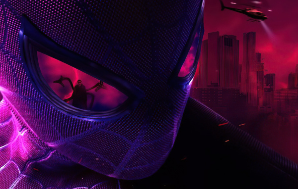 Главный персонаж фильма Человек-паук: Нет пути домой, 2021