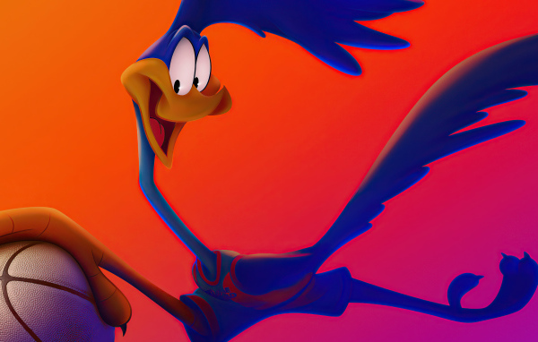 Дятел Вудди  персонаж нового фильма Космический джем: Новое поколение, 2021