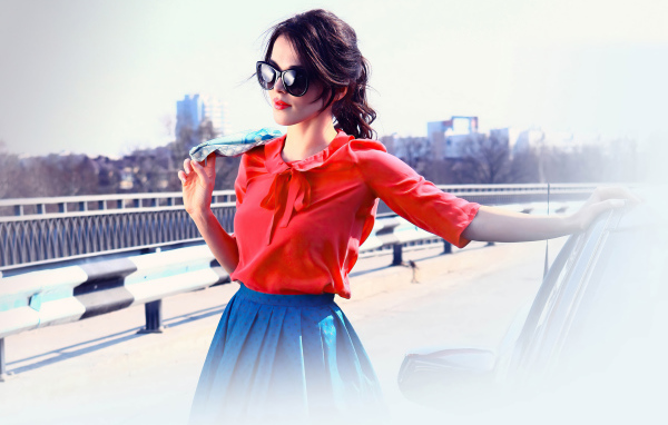 Российская певица Сати Казанова