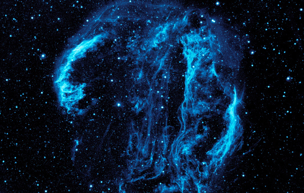 Ultraviolet nebula