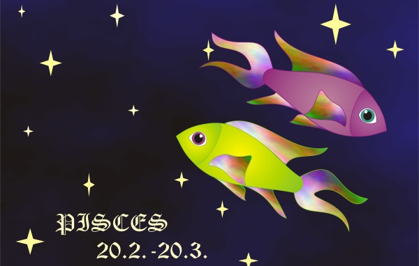 Знак зодиака рыбы стихия вода