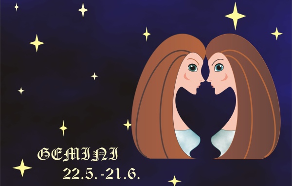 Знак зодиака близнецы стихия воздух