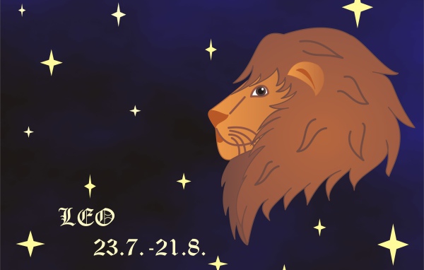 Знак зодиака лев стихия огонь