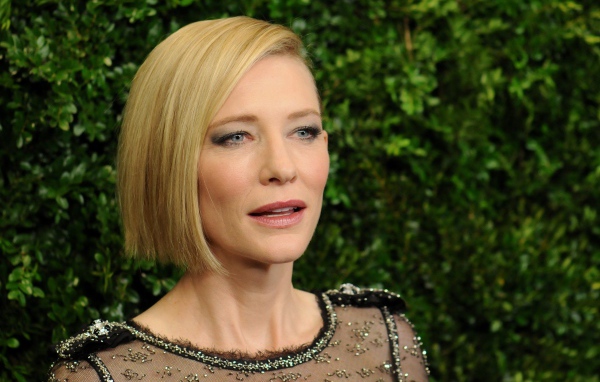 Австралийская актриса Кейт Бланшетт