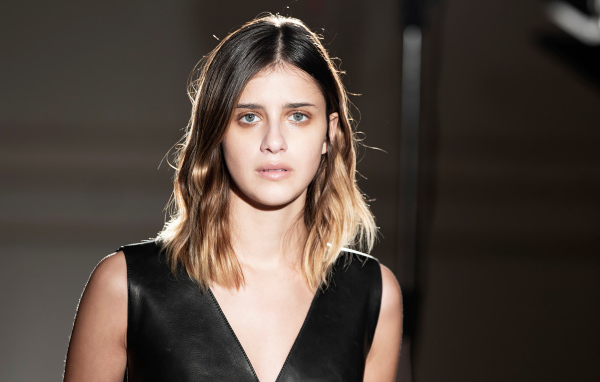 Итальянская актриса Бенедетта Поркароли