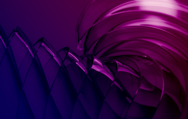 Абстрактные кристаллические формы