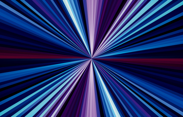 Генератор ярких абстрактных цветов