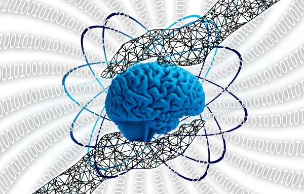 Человеческий мозг в сфере всемирной паутины технологий