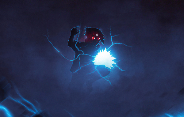 Персонаж аниме Саскэ Утиха