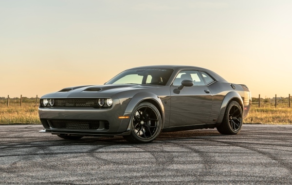Автомобиль Hennessey Challenger H1000 Last Stand