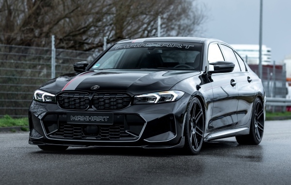 Новый автомобиль Manhart MH3 400d 2023 года