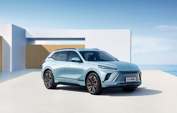 Внедорожник Buick Electra E5 2023 года