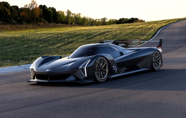Гиперкар Cadillac Project GTP
