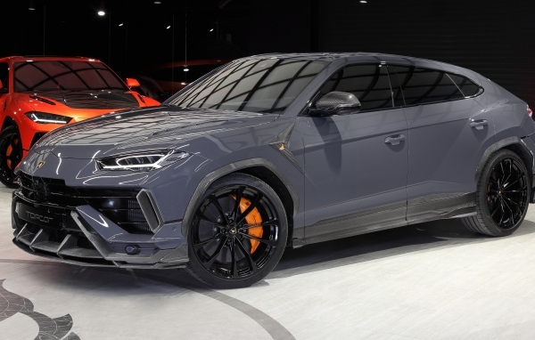 Автомобиль TopCar Lamborghini Urus S 2023 года