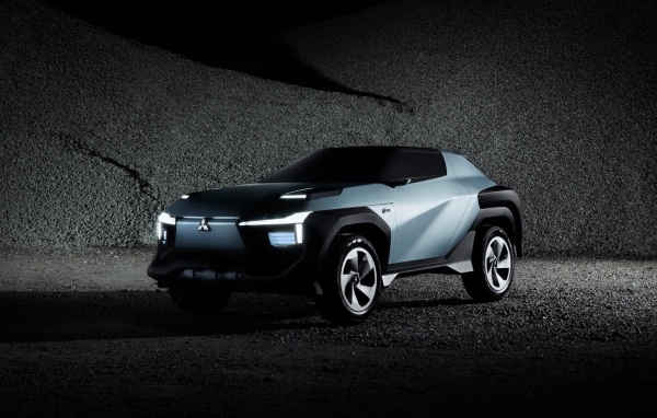 Автомобиль Mitsubishi Moonstone By IED 2023 года