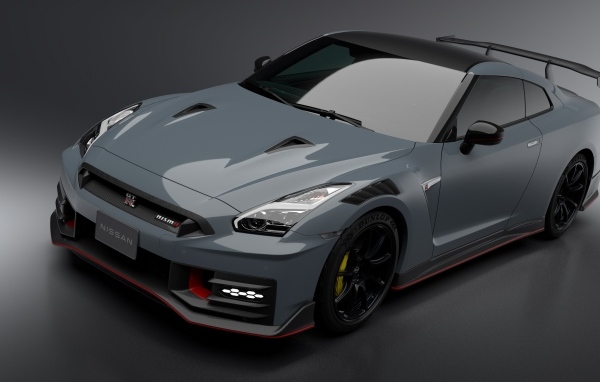 Автомобиль Nissan GT-R Nismo 2023  года