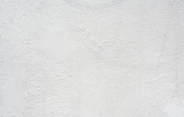 Белая бетонная стена для фона